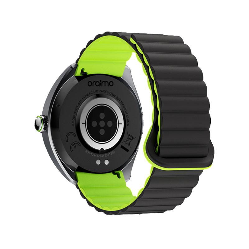 Oraimo Watch Nova 2R 1.43" AMOLED Smart Watch